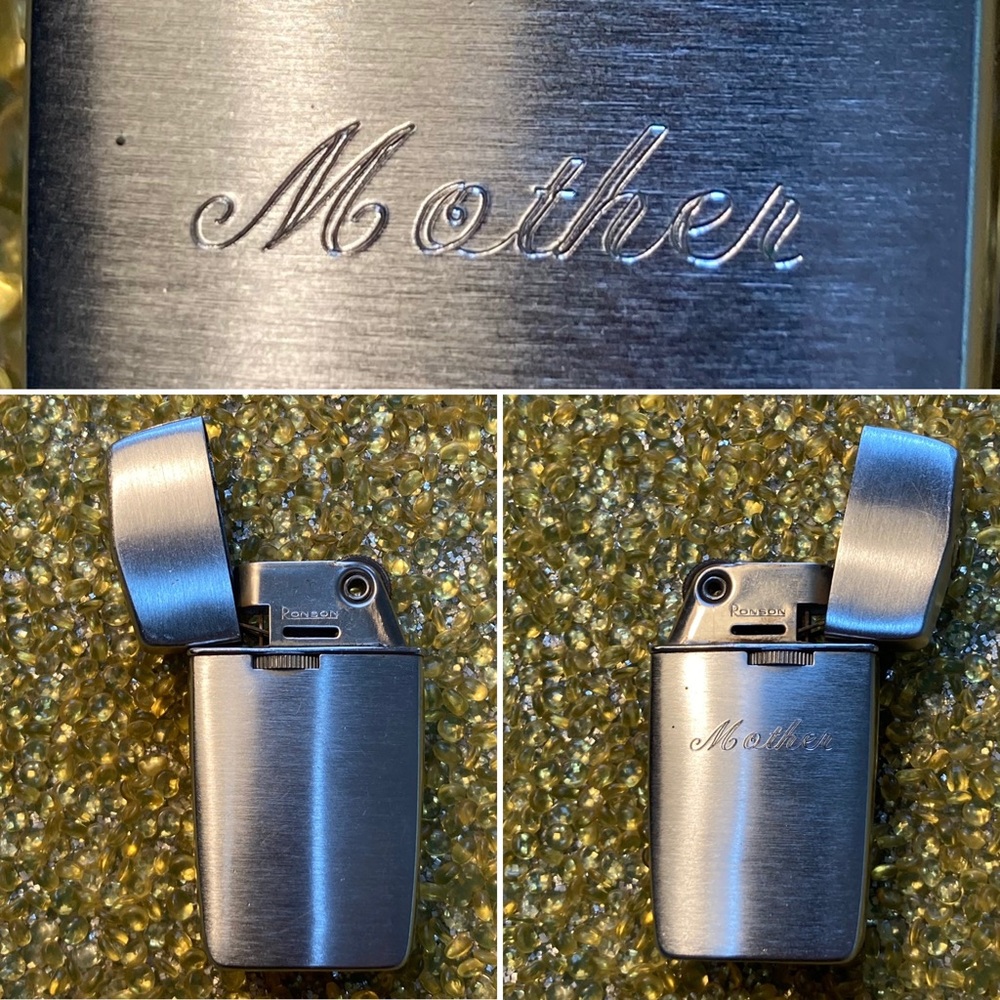 Antique Ronson marked W. Germany